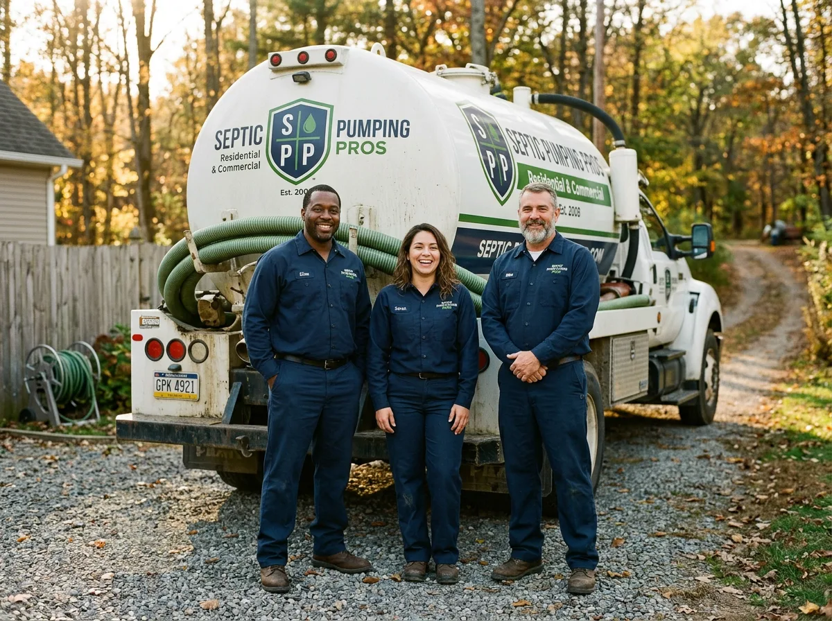 Septic Tank Pumping company in Rives, TN
